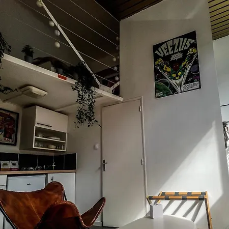 Loft Design, Proximite Plage Le Havre Exterior photo
