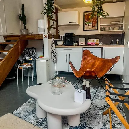 Loft Design, Proximite Plage Le Havre Exterior photo