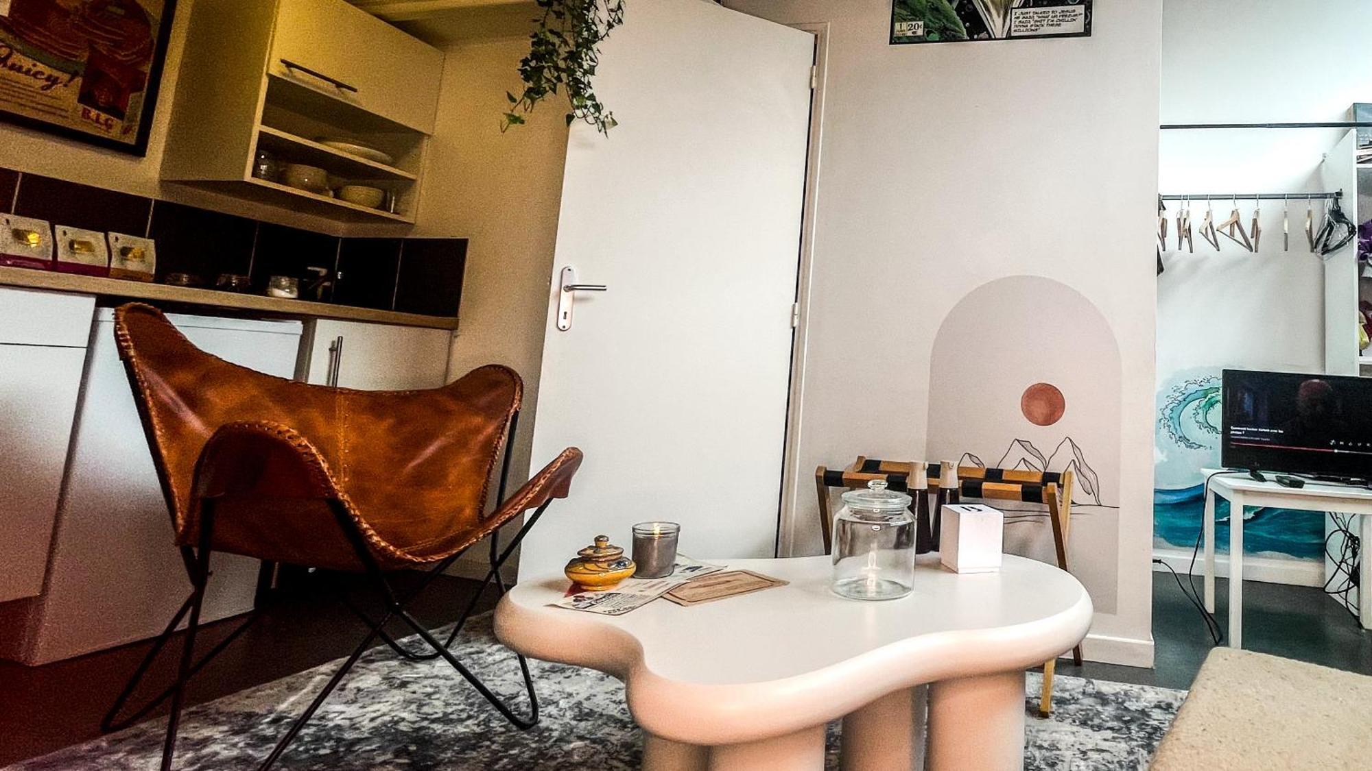 Loft Design, Proximite * Le Havre